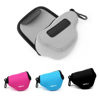 

Neoprene Protector Cover Camera Case For Nikon J4 J5 10-30mm lens inner bag Travel soft pouch