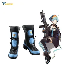 

Girls Frontline Zas M21 Shoes Cosplay Boots Custom Made