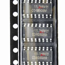 Новый Буфер/конвертер IC CD4050 CD4050BM SOP 16 10 шт.|
