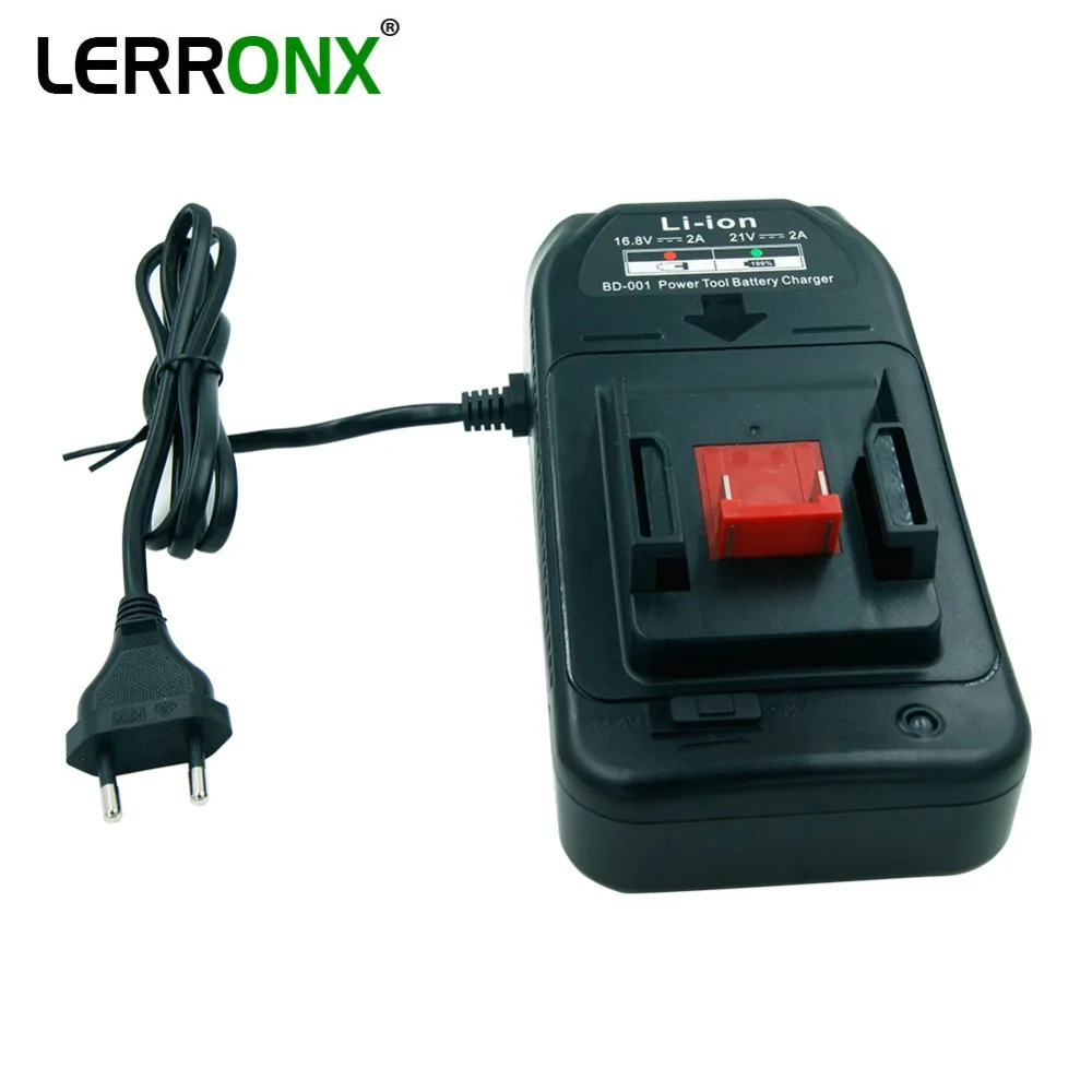 

LERRONX Li-ion charger 14.4V 18V for Black Decker Power Tool Rechargeable Battery LBXR20 LB2X4020 BL1314 BL1518 BL2018 BL1518N