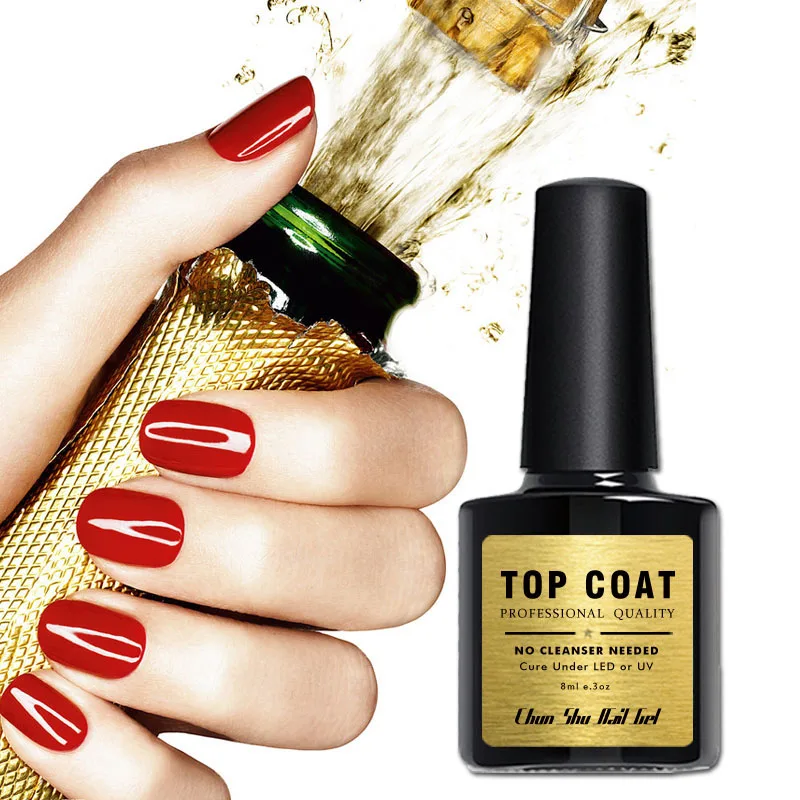 7 Matte Top Coat УФ гель Led ногтей лак Долгое Matt Vernish лаков для светодиодные лампы