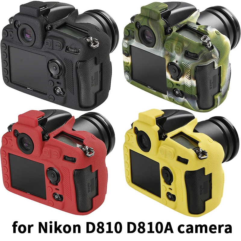 YXTM Camera Bag for NIKON D810 Lightweight Camera Bag Case Protective