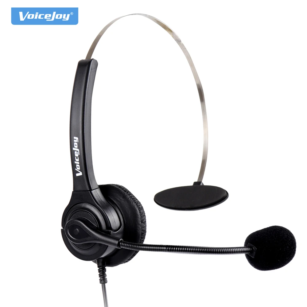 Офисная телефонная гарнитура для телефонов Grandstream GXP1405 GXP1450 GXP2124 GXP2120 GXP2140 GXP2160 GXP2110