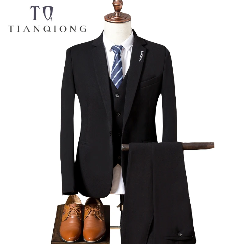 Going Gets Tough Achat Tian Qiong Hommes 2018 Automne Slim