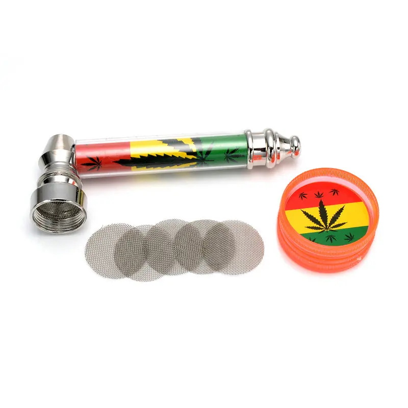 Grinder Weed Smoking Weed Herb Pipes Tobacco Cigarette Weed Grinder