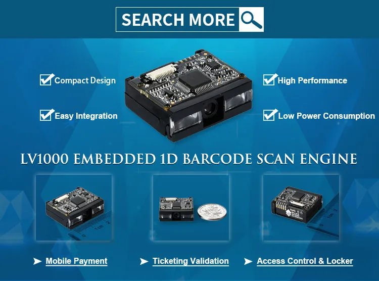 LV1000 barcode reader (1)
