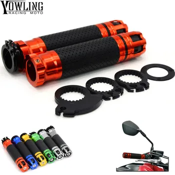 

For Honda Pcx 125 CBF1000 CBF600 A hornet 250 CB599 CB600 Motocross Sportster Hand Grips Motorcycle Grips Bar Handlebar Handle
