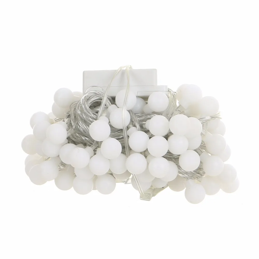 10M 100LEDS EU Plug LED Christmas Tree Garland String Lights Led Xmas Decoration Outdoor Ball Curtain Fairy Holiday Lights 10M 100LEDS EU Plug LED Christmas Tree Garland String Lights Led Xmas Decoration Outdoor Ball Curtain Fairy Holiday Lights