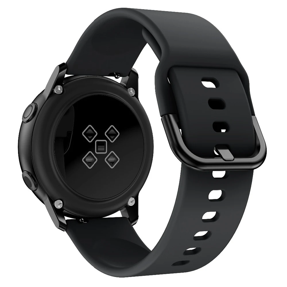 Ремешок для часов Galaxy 42 мм силиконовый спортивный браслет Samsung Gear S2 Classic Frontier