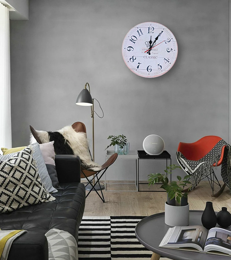 wall's clock wall clock decor (12)