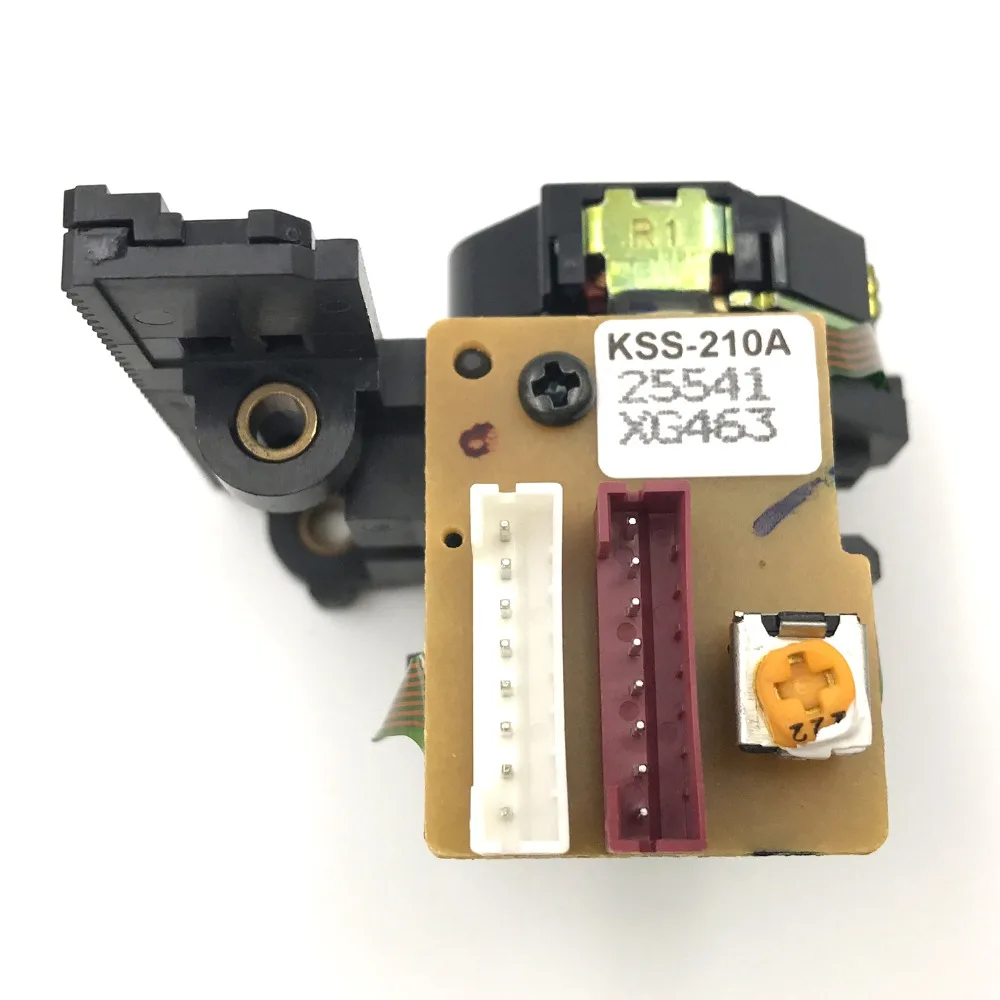 

Original new KSS-210A KSS-210B KSS210A KSS210B KSS-212A KSS-212B KSS212A KSS212B CD VCD laser lens