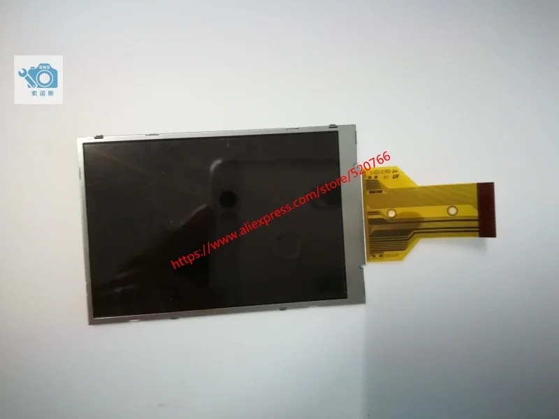 

NEW Display Screen For PANASON DMC-FZ100 LCD DMC-FZ150 LCD FZ105 LCD FZ100 LCD FZ150 V-LUX2 V-LUX3 V-LUX4 LCDNo backlight