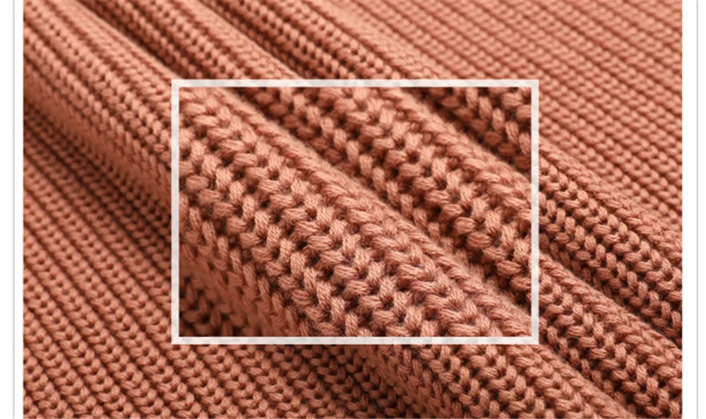 All Occasion Match Women Pullover Sweater Women Sweater Fashion Long Sleeve O-neck Twist Knitted Christmas Sweaters (3)