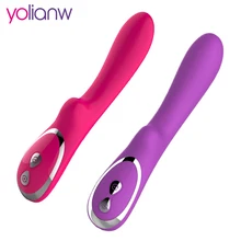 Powerful Vibrating Dildo Vibrators For Women, G Spot Adult Sex Toys for Woman,Anal Vibrator Magic Wand Massager Sex Products Powerful Vibrating Dildo Vibrators For Women, G Spot Adult Sex Toys for Woman,Anal Vibrator Magic Wand Massager Sex Products