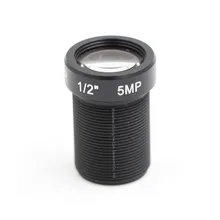 Объектив камеры видеонаблюдения 25 мм объектив 5,0 мегапикселя MTV M12 x 0,5 крепление инфракрасный объектив ночного видения для камеры видеонаблюдения