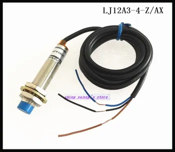 

5-10 pcs/Lot LJ12A3-4-Z/AX NPN DC6-36V Inductive Proximity Sensor Detection Switch Brand New