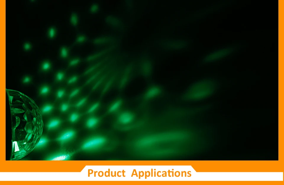 RGB Led Stage Light (9)