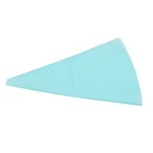 Портативный многоразовый силикон Обледенение Трубопроводы Крем кондитерский мешок для приготовления торта своими руками кухонное приспособление для декорирования accessories16