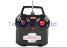 

Borong BR6801 spare parts Transmitter remote controller BR 6801 RC Helicopter Accessories