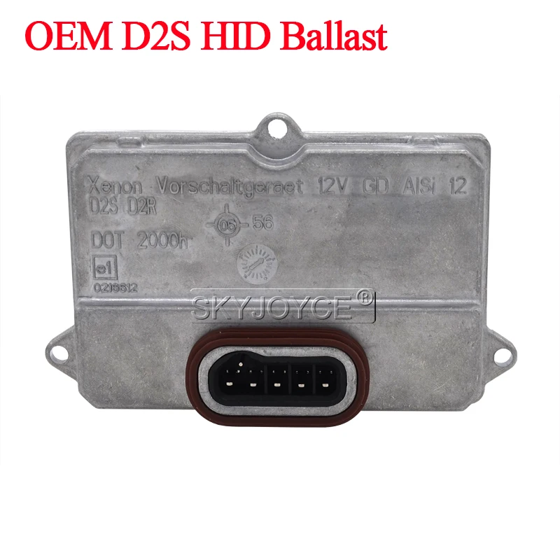 New OEM H-ella Xenon D2S HID Ballast 5DV008290-00 5DV00829000 Car Headlight D2S D2R HID Xenon Ballast Unit Igniter For Audi B-MW (7)