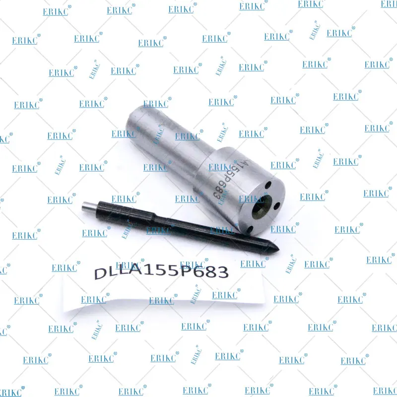 ERIKC форсунка распылителя DLLA155P683 дизельная топливная система часть двигателя DLLA