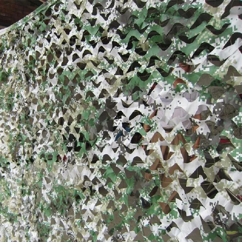 Buy Outdoor Hunting blind Digital camouflage netting