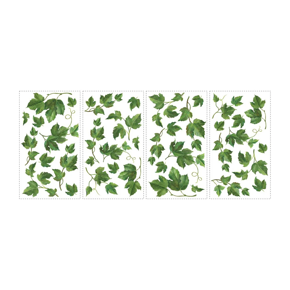 Roommates Nursery Baby Room Wall Decorative Evergreen Ivy Wall Decals