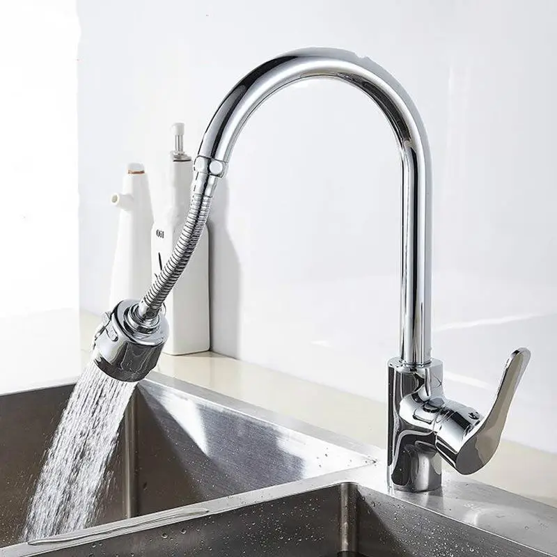 

Universal Faucet Nozzle 360 Rotary Kitchen Faucet Water Bubbler Saving Tap Diffuser Faucet Filter Shower Head Filter Nozzle