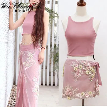 

New Belly dance Costume Professional bellydance hipscarf For Women bellydancing wear