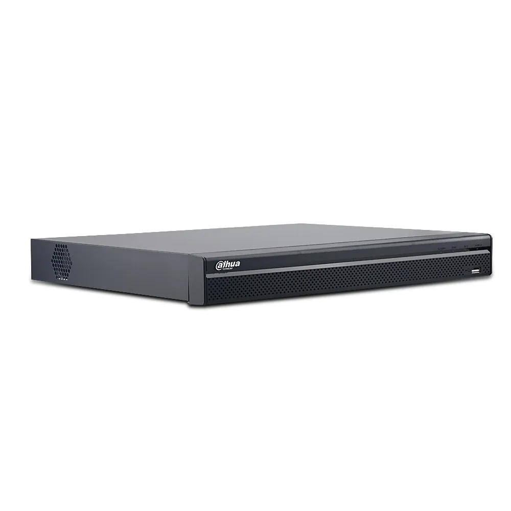 DH Pro 16/32CH NVR NVR5216 16P 4KS2E NVR5232 с 16CH PoE Порты и разъёмы sup двухстороннее обсуждение e POE