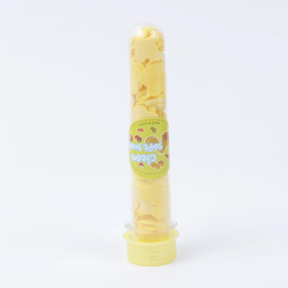 Мыло кусок трубы мыло цветок разные цвета Эфирное мыло в мини-формате Прямая дезодорант