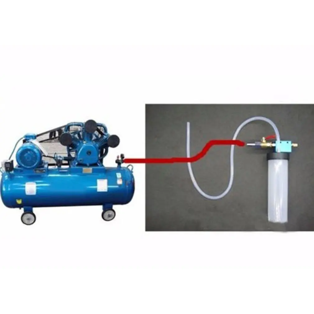 

Universal Car Brake Fluid Replacement Tool Pump Oil Change Tool Automotive Oil Bleeder Empty Exchange Drained Kit Device