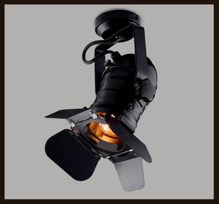 COB rail track lamp (5)