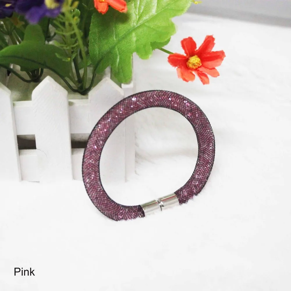 Sbracelet-Pink