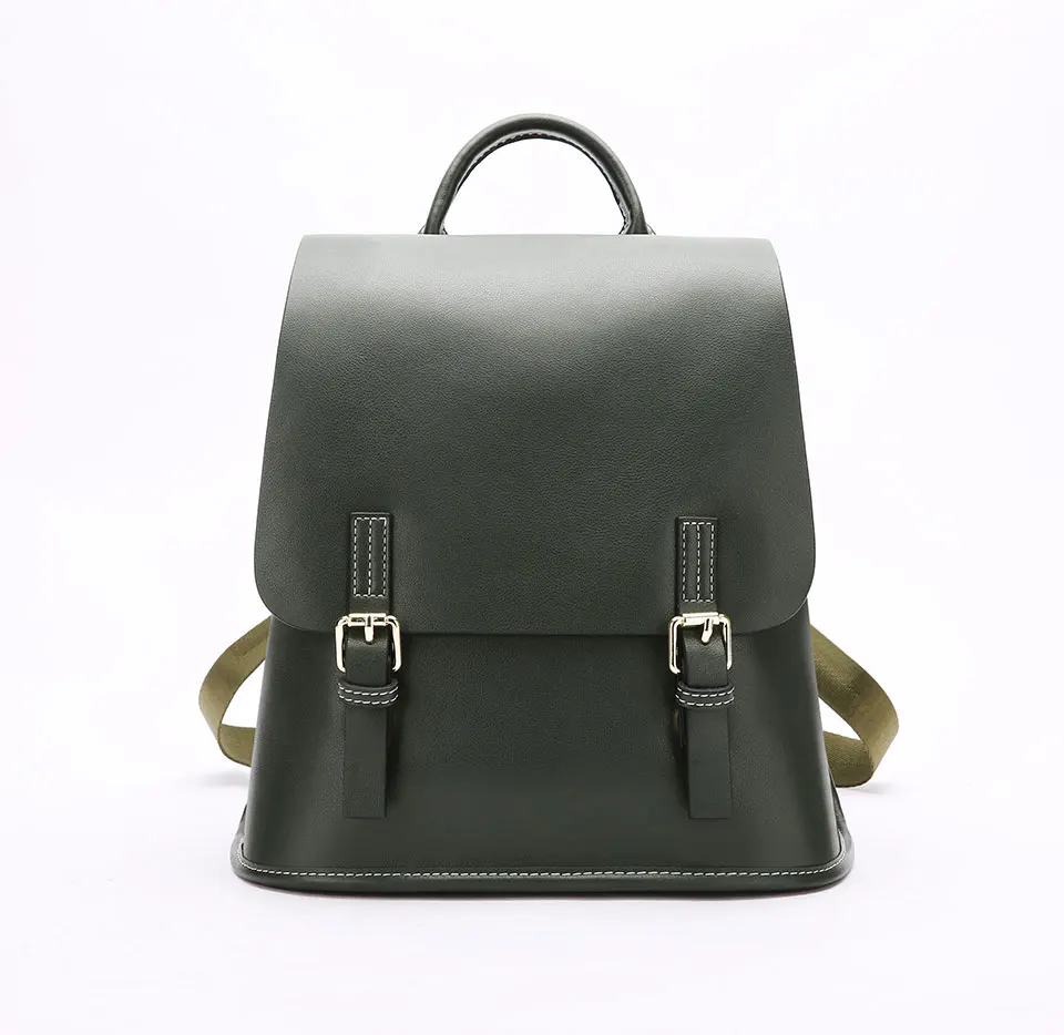 ZROM бренд Для женщин ретро рюкзак высокое качество из натуральной кожи рюкзаки для девочек модная сумка модные классические рюкзаки