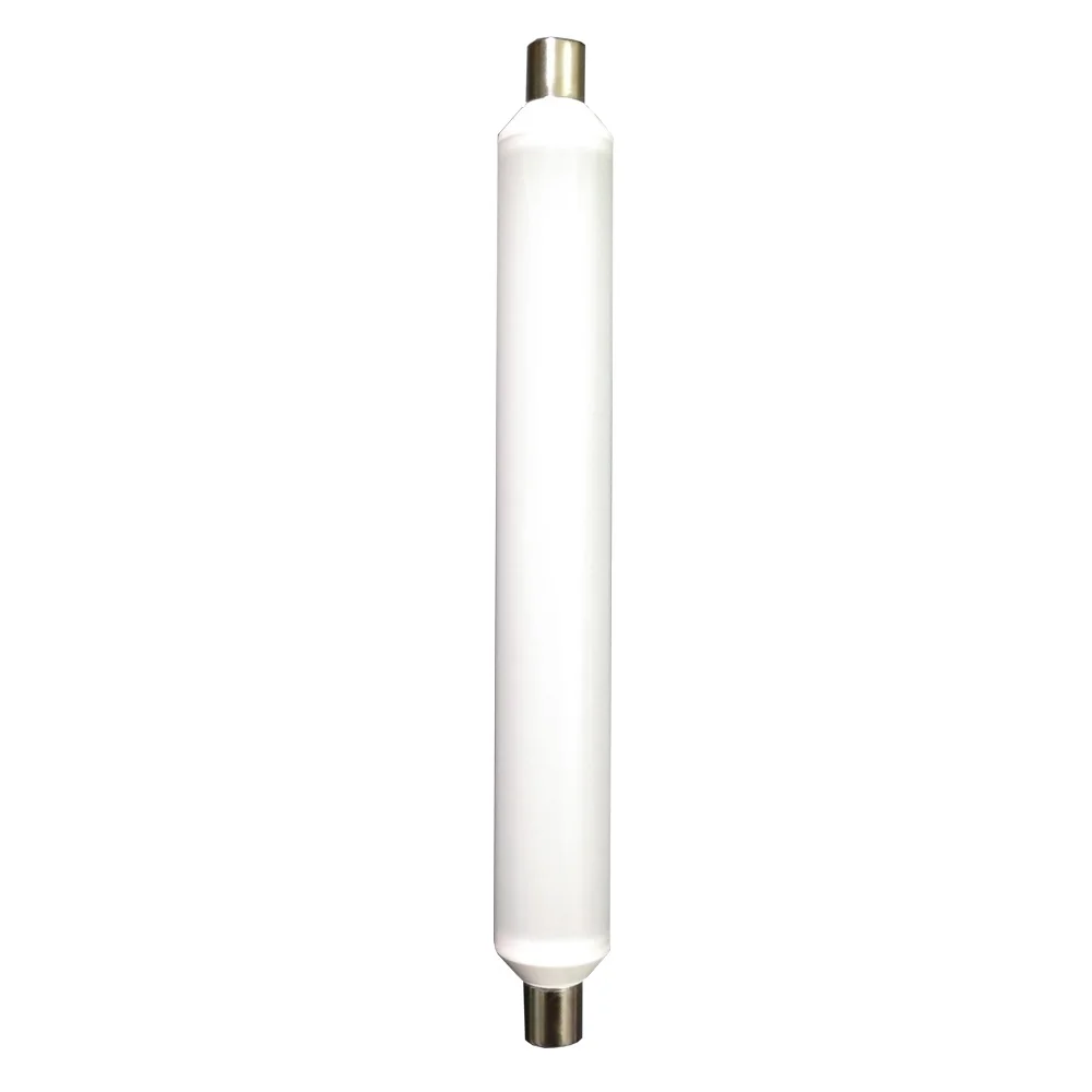 Dimmable светодиодный S19 7 Вт 15 Вт linestra LINOLITE STRIPLINE трубка зеркальный стол настольная лампа 310 мм 220 В 110 В спальня гараж epistar