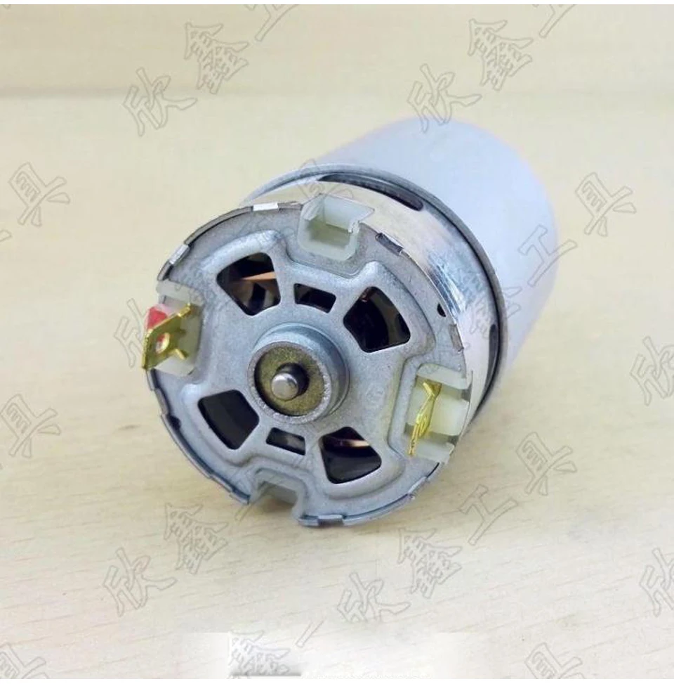 Оригинальные аксессуары 6270DWE 6271D 12 В 14 зубьев диаметр двигателя дрели: 9 8 мм|drill