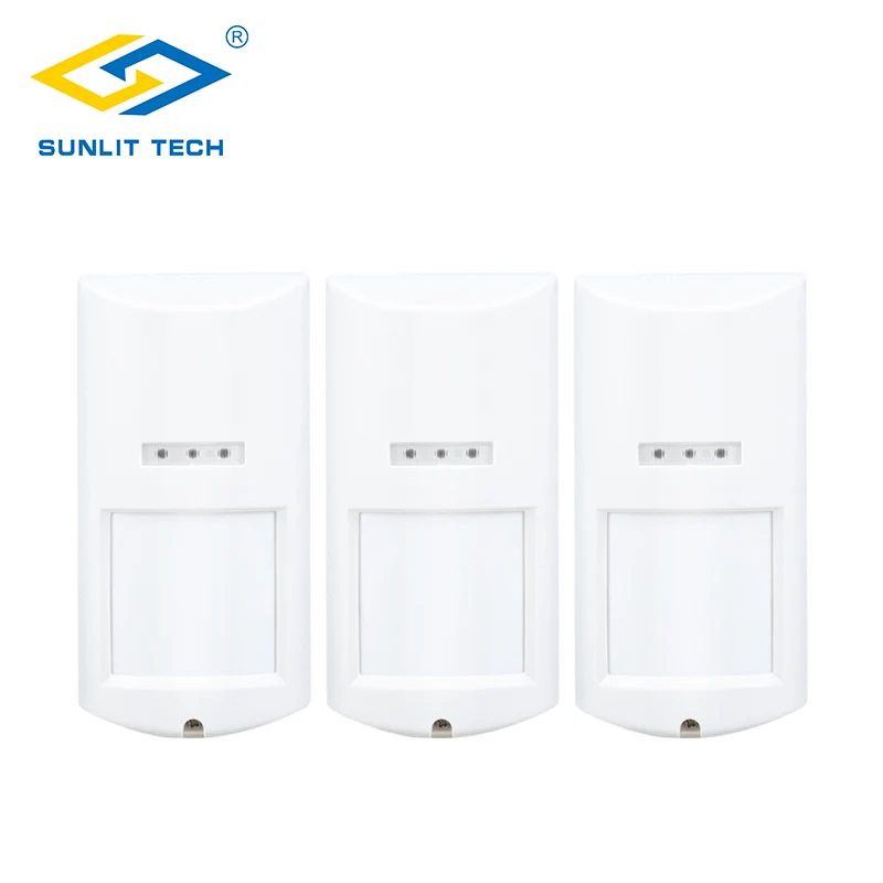 3pcs/Lot Wireless PIR Motion Sensor For 433MHz Alarm Pet Immune Wifi Outdoor Sensor Detector for Home Security Alarm System 3pcs/Lot Wireless PIR Motion Sensor For 433MHz Alarm Pet Immune Wifi Outdoor Sensor Detector for Home Security Alarm System