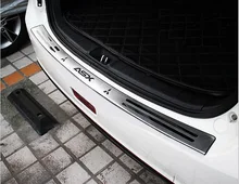 Zubehör FIT FÜR 2010 2011 2012 2013 2014 2015 Mitsubishi ASX Heckbügel steiles panel cover boot arbeitsplatte