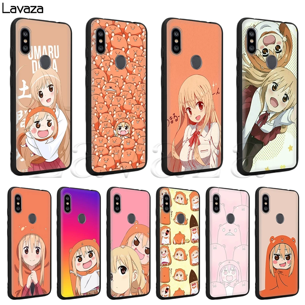 

Lavaza Himouto! Umaru-chan Silicone Case for Xiaomi Redmi Note 4 4X 4A 5 5A 6 6a 7 Pro Go Prime Plus
