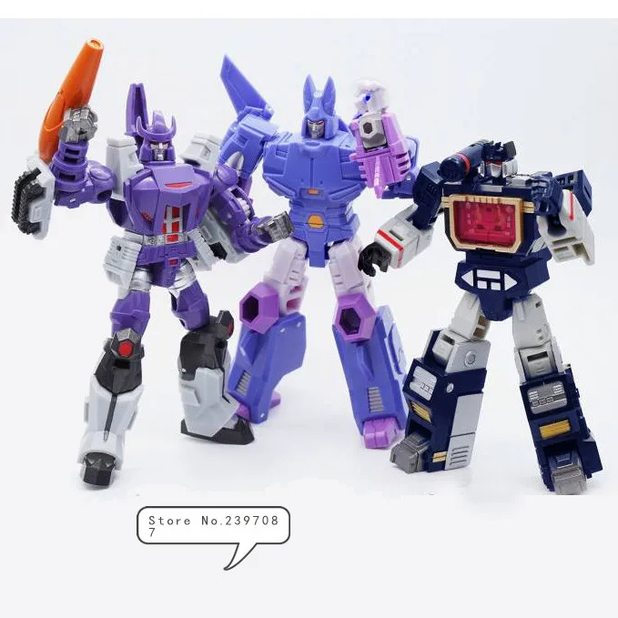 Transformation Cyclonus predaking WaveSound Ambulance Sixshot Bruticus Fans Toys MFT MF3 Shockwave MFT MF0 Megotroun Figure Toys Transformation Cyclonus predaking WaveSound Ambulance Sixshot Bruticus Fans Toys MFT MF3 Shockwave MFT MF0 Megotroun Figure Toys