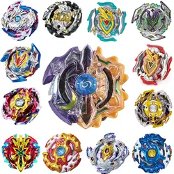 Beyblade Burst Metal Fusion 4D Бек игрушки лезвие продажи Прядильный механизм без Launcher без коробки B104 B105 B-00 B111 забавные игрушки для детей