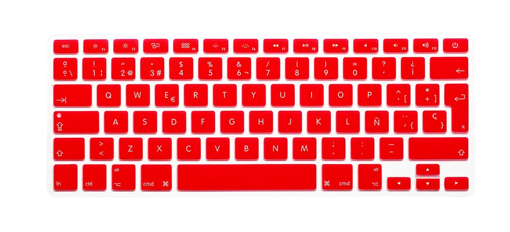 Клавиатура A1369/A1466/A1502/A1286/A1502/A1425/A1398 Air Pro Retina 13/15 дюймов|Чехлы для клавиатуры| |