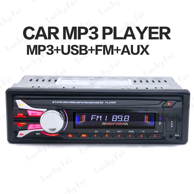 Best Price New FM Car Radio 12V Bluetooth V2.0 MP3 Audio Player removable dechatable front panel MP3 FM function /USB/SD/ In-Dash 1 DIN Best Price New FM Car Radio 12V Bluetooth V2.0 MP3 Audio Player removable dechatable front panel MP3 FM function /USB/SD/ In-Dash 1 DIN