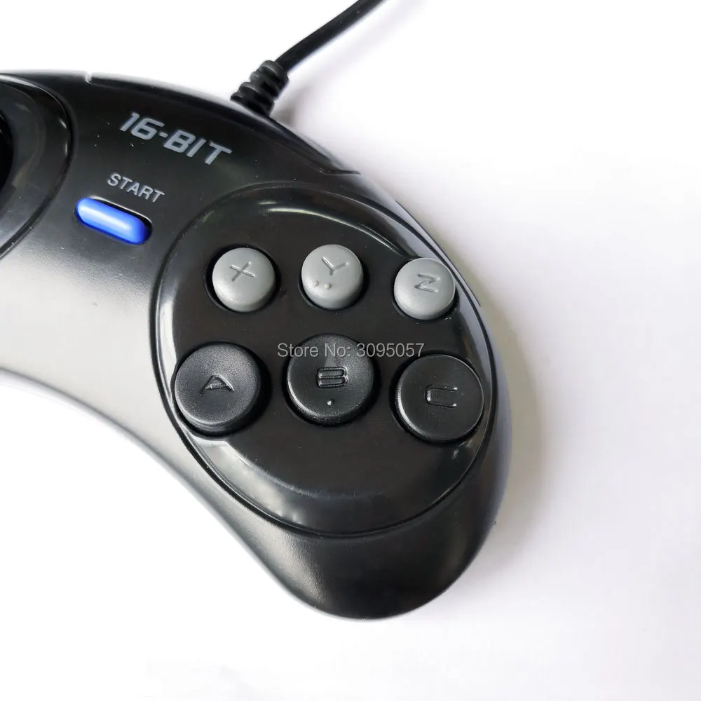 WOLSEN Mini Video TV game 16 Bit console AV OUTPUT Super Mini Handheld Game Console built in 208 games