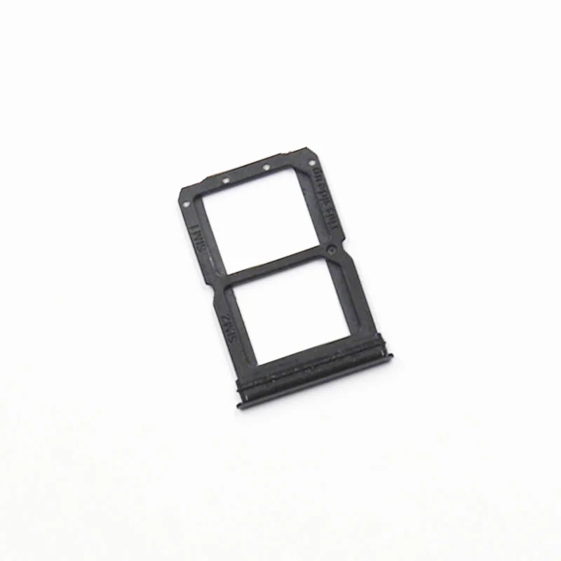 Sim SD Card Reader Holder Tray Slot For Oneplus 6TSIM Card Adapters