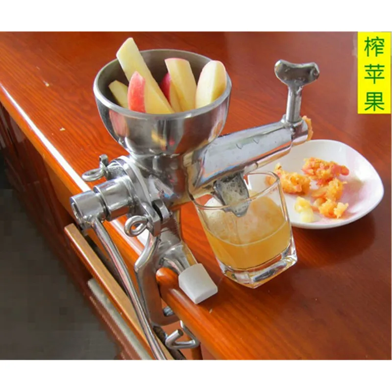 Widely used 304 stainless steel vegetable wheatgrass fruit juicer juicing machine multifunctional woodworking hand drill auger bit set 65 high carbon steel 10 20 25 30mm for juicing from trees drop shipping