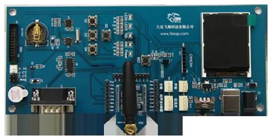 STM32W108 макетная плата,/платформа разработки ZigBee/Беспроводной сенсор сети/RF трансивер модуль