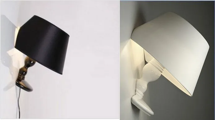 persoonlijkheid verlichting wandlamp moderne minimalistische ... persoonlijkheid verlichting wandlamp moderne minimalistische ...