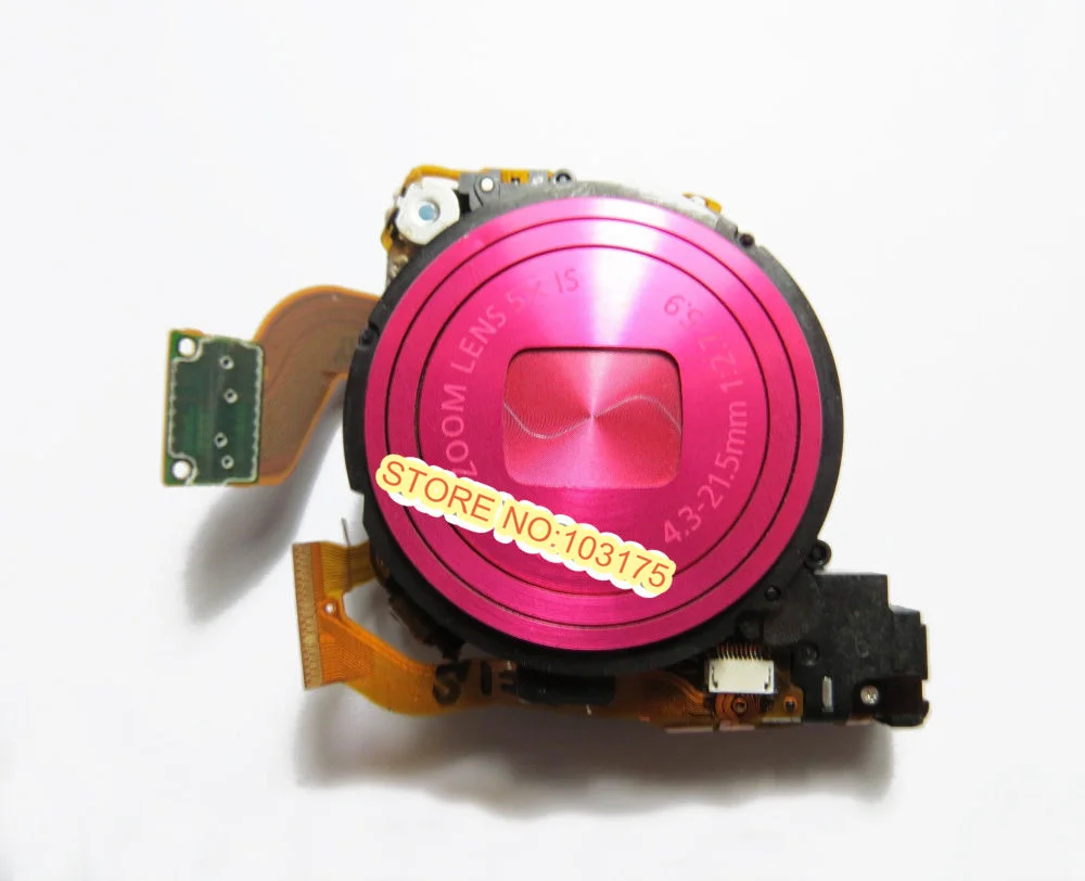 Lens Zoom Unit For Canon PowerShot IXUS240 ELPH 320 HS Camera + CCD